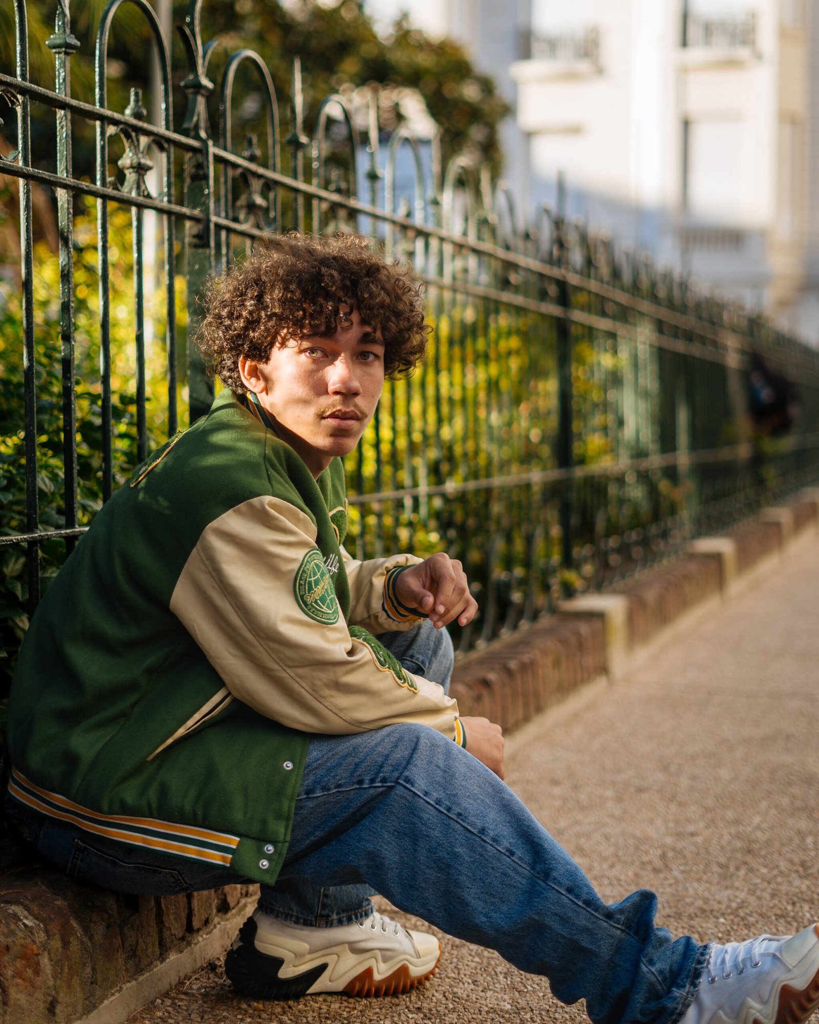 Book Diego | Matías Fernández Fotografía